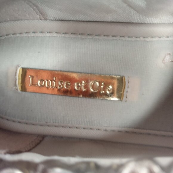 Louise et Cie Bronze Supple Leather Comfort Loafer Sneakers Women US 5.5M - Picture 9 of 14